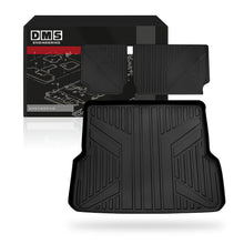 Lexus GX 550 5-Seater (2024 - 2025) Boot Cargo Mat Liner + Kick Mats