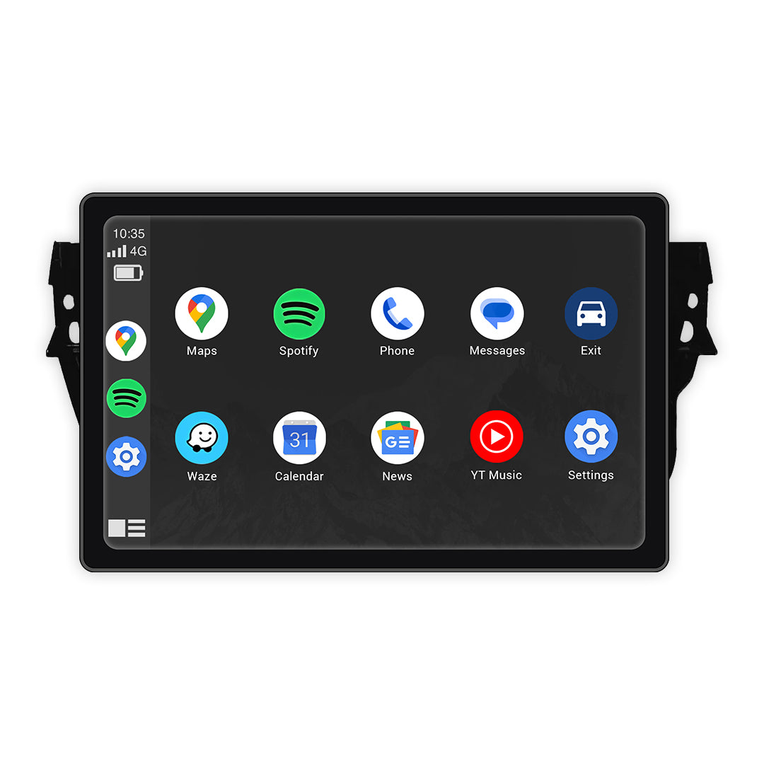 MG GS SAS2 (2016 - 2019) 9" 13.3" Wireless Android 16 Head Unit for Apple CarPlay / Android Auto