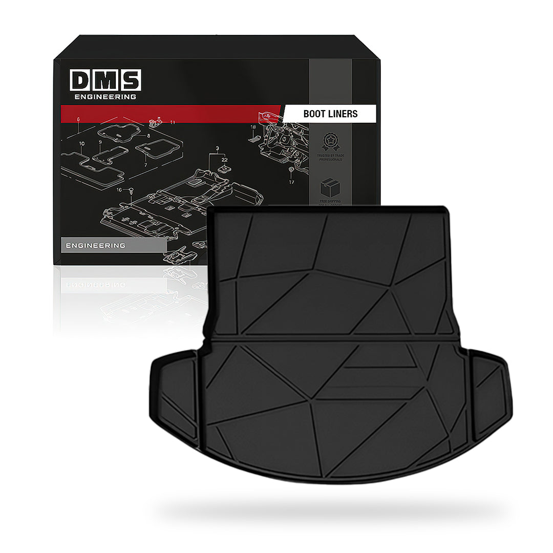 Mazda CX-9 TC (2016 - 2024) Boot Cargo Mat Liner