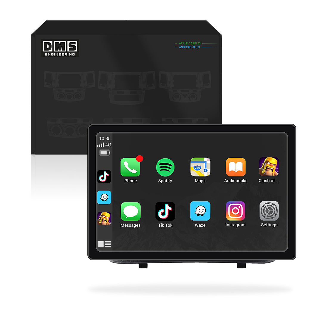 Mazda 2 DJ / DL (2014 - 2021) 9" 13.3" Wireless Android 16 Head Unit for Apple CarPlay / Android Auto