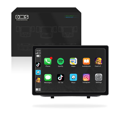 Mazda 2 DJ / DL (2014 - 2021) 9" 13.3" Wireless Android 16 Head Unit for Apple CarPlay / Android Auto