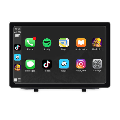 Mazda 2 DJ / DL (2014 - 2021) 9" 13.3" Wireless Android 16 Head Unit for Apple CarPlay / Android Auto