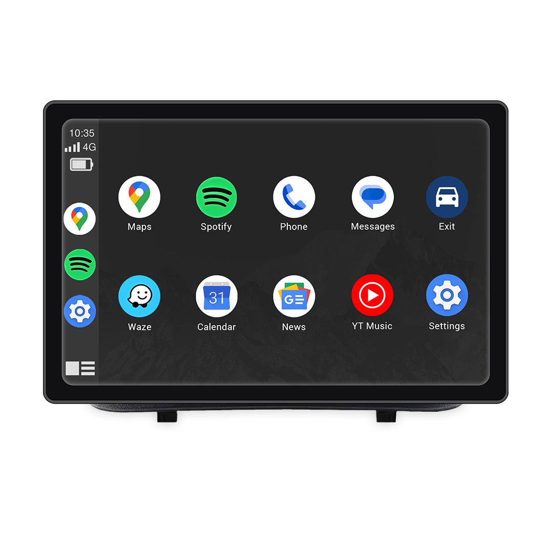 Mazda 2 DJ / DL (2014 - 2021) 9" 13.3" Wireless Android 16 Head Unit for Apple CarPlay / Android Auto