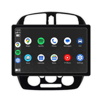 Mazda 323 BJ (1998 - 2003) 9" 13.3" Wireless Android 16 Head Unit for Apple CarPlay / Android Auto