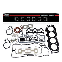 Mazda BT-50 B3000 (2006 - 2011) 2.5L / 3.0L VRS Head Gaskets Complete Set