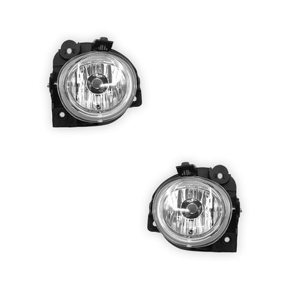 Mazda BT-50 UN Series 2 (2008 - 2011) Fog Lights LH + RH