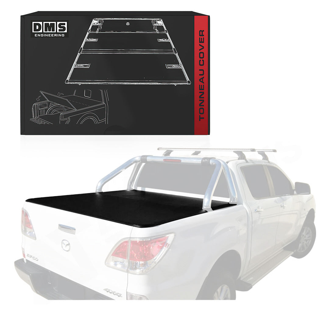 Mazda BT-50 UP / UR (2011 - 2020) Clip-On Tonneau Cover
