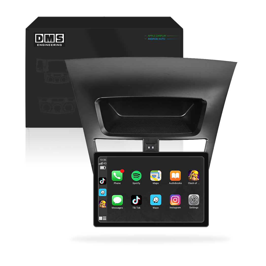 Mazda BT-50 (2012 - 2019) 9" 13.3" Wireless Android 16 Head Unit for Apple CarPlay / Android Auto for Factory No Screen