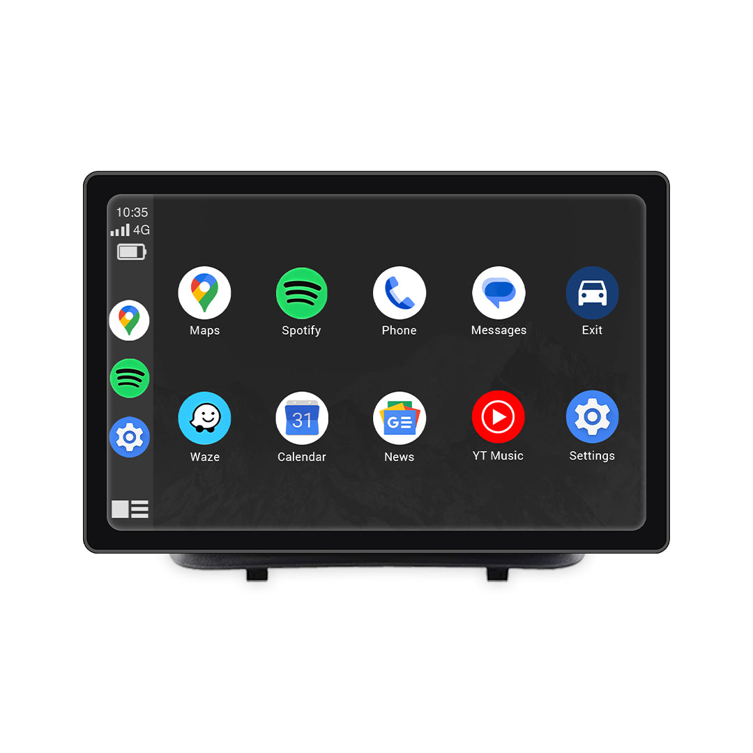 Mazda CX-3 DK (2015 - 2021) 9" 13.3" Wireless Android 16 Head Unit for Apple CarPlay / Android Auto