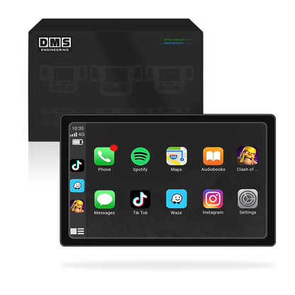 Mercedes-Benz B-Class W245 (2004 - 2012) 9" 13.3" Wireless Android 16 Head Unit for Apple CarPlay / Android Auto