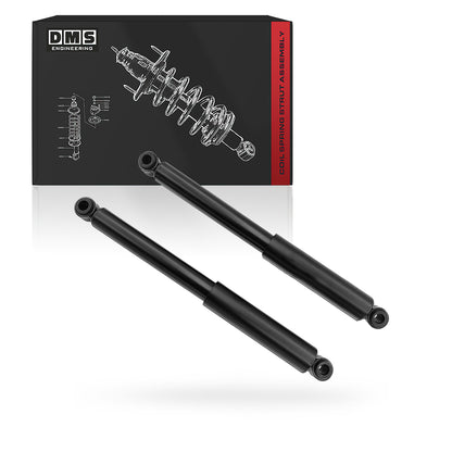 Mitsubishi Triton MK (1996 - 2006) Front & Rear Shock Absorbers LH + RH