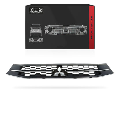 Mitsubishi ASX XA / XB / XC (2017 - 2019) Black Grille