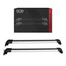 Mitsubishi Outlander ZJ ZK ZL (2013 - 2020) Aluminum Roof Racks