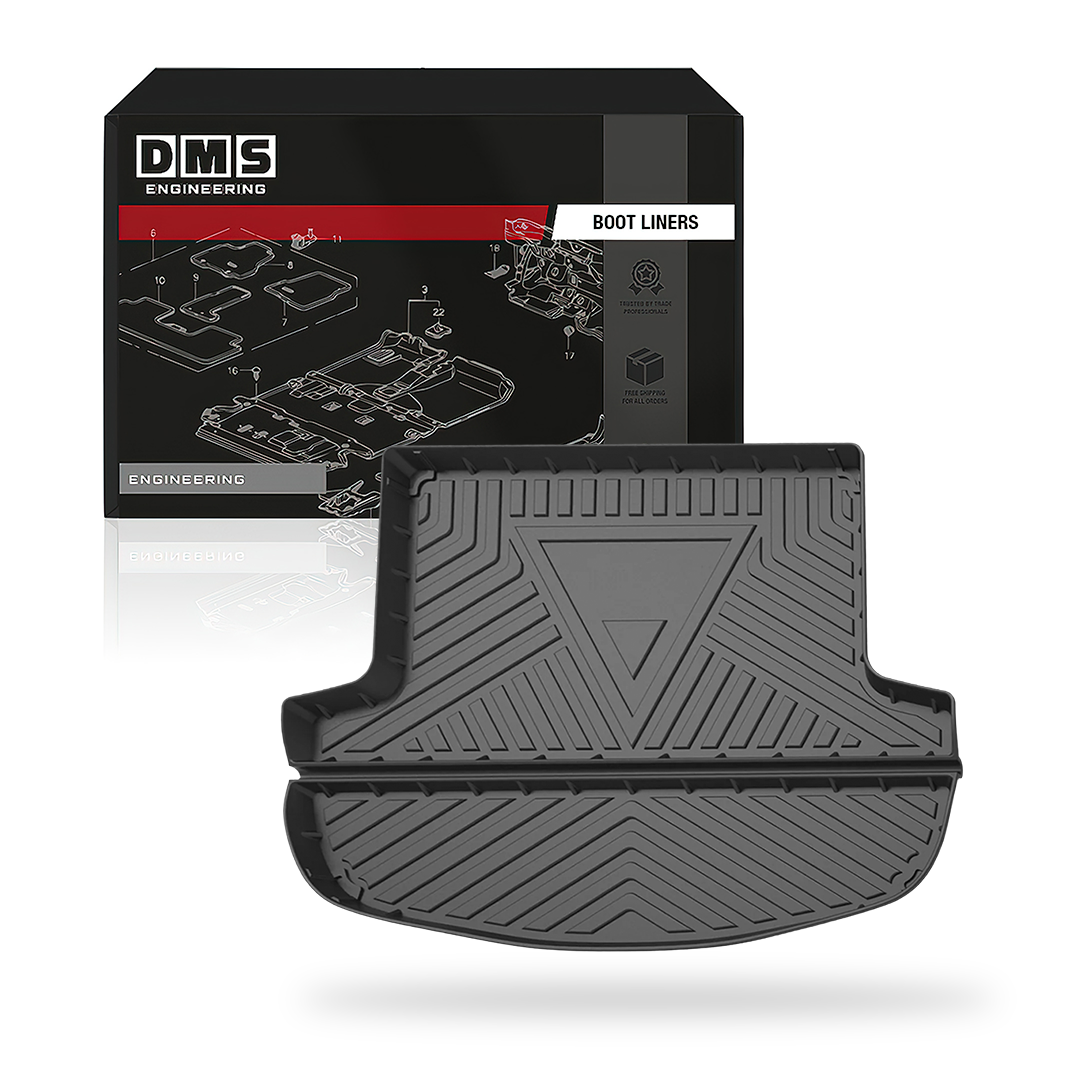 Mitsubishi Outlander ZJ (2012 - 2021) Boot Cargo Mat Liner