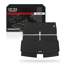 Mitsubishi Outlander ZM (2021 - 2025) 3 Pcs. Boot Cargo Mat Liner