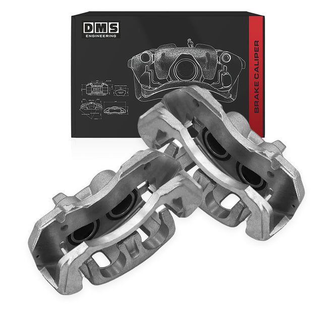 Mitsubishi Pajero II V14W-V55W (1991 - 2004) Front Disc Brake Calipers LH + RH