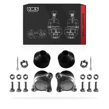 Nissan Navara D22 4WD (1997 - 2016) Front Upper and Lower Ball Joints LH + RH