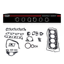 Mitsubishi Triton ML / MN (2008 - 2015) 2.5L VRS Cylinder Head Gaskets Complete Set