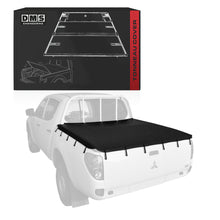 Mitsubishi Triton ML (2006 - 2009) Bunji Loop Tonneau Cover