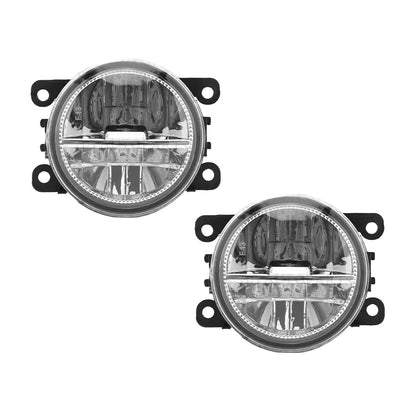 Mitsubishi Triton ML (2006 - 2009) Fog Lights LH + RH