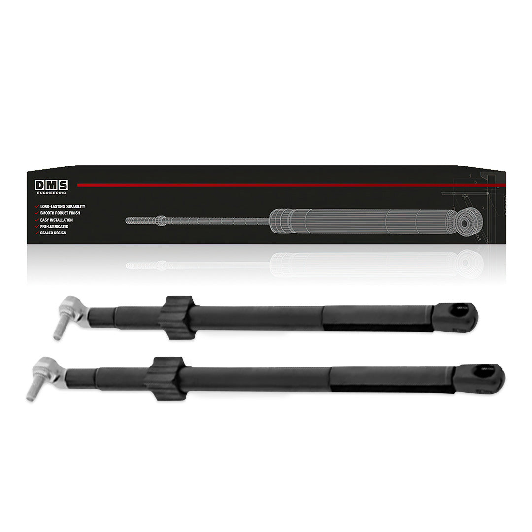 Mitsubishi Triton MR (2018 - 2024) Tailgate Slow Down Strut Assist System