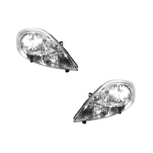 Renault Trafic X83 (2004 - 2014) OEM Style Headlights LH + RH