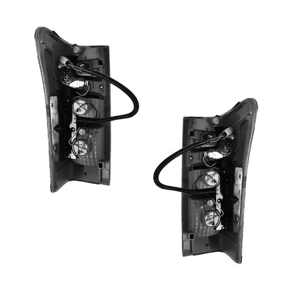 Isuzu D-MAX RT (2014 - 2019) LED OEM Style Tail Lights LH + RH