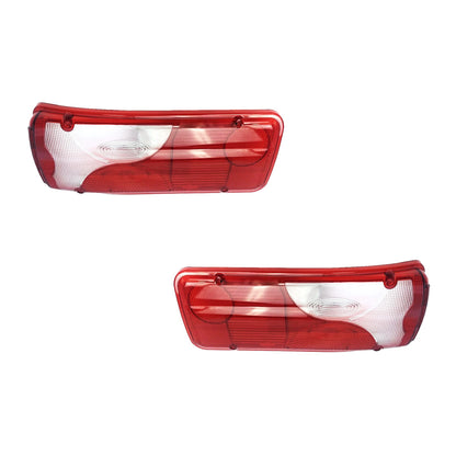 Mercedes Benz Sprinter W906 (2006 - 2018) LED OEM Style Tail Lights LH + RH
