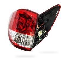 Mazda BT-50 UR (2015 - 2020) Halogen Outer OEM Style Tail Lights LH + RH