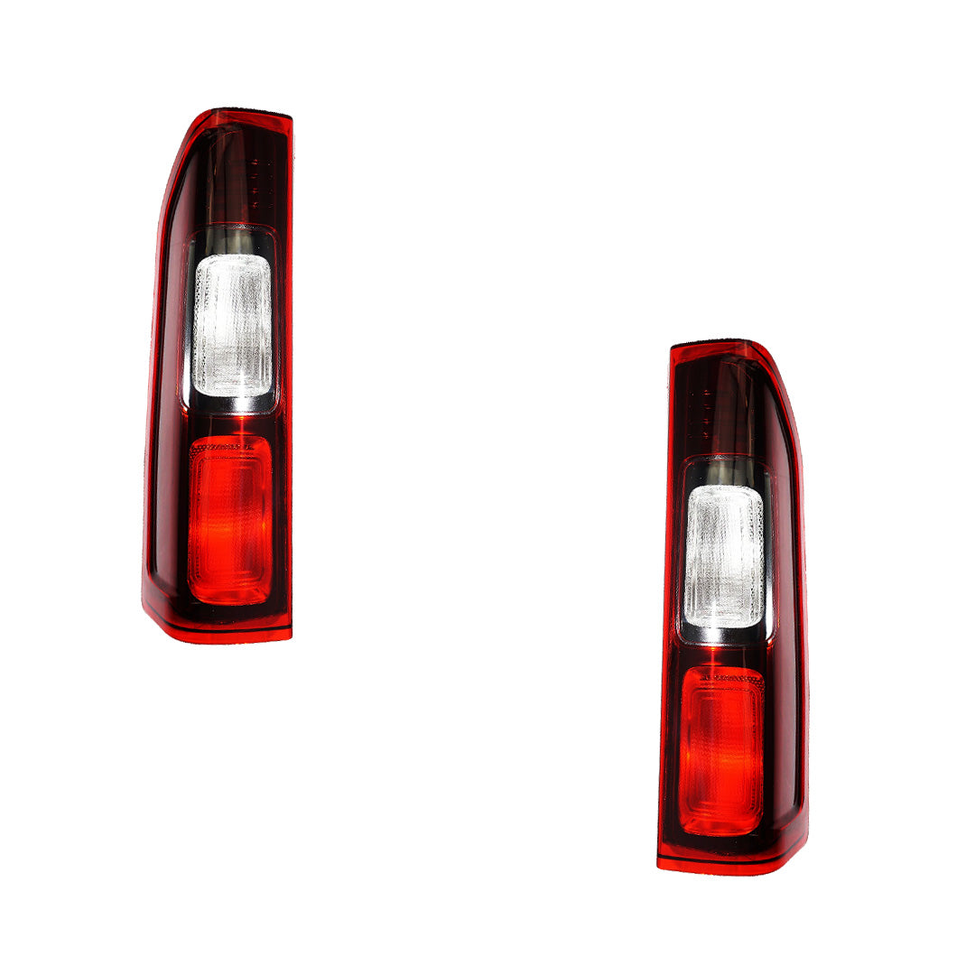 Renault Trafic X82 (2014 - 2025) Halogen OEM Style Tail Lights LH + RH