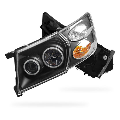 Nissan Patrol GU Complete Lighting Upgrade Bundle (10% OFF)