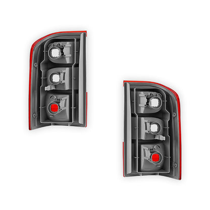 Nissan Patrol / Safari GU Y61 Series 2 (2001 - 2004) OEM Style Tail Lights LH + RH