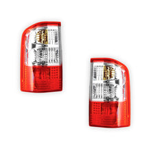 Nissan Patrol / Safari GU Y61 Series 2 (2001 - 2004) OEM Style Tail Lights LH + RH