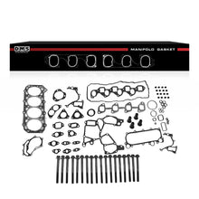 Nissan Navara D22 (2001 - 2008) 3.0L VRS Head Gaskets + Head Bolt Complete Set