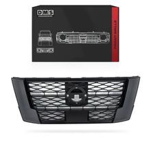 Nissan Navara D23 NP300 (2020 - 2025) Genuine Grey Grille