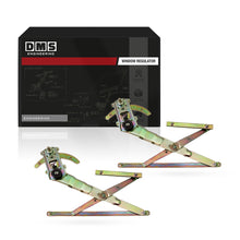 Nissan Patrol MQ / GQ / Y60 (1980 - 1997) Front Window Regulators LH + RH