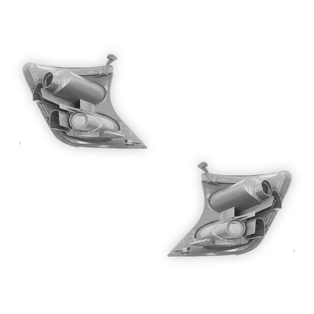 Nissan Patrol GU Y61 Wagon / GU TY61 Ute Series 2 (2001 - 2007) Corner Lights LH + RH