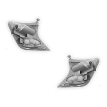 Nissan Patrol GU Y61 Wagon / GU TY61 Ute Series 2 (2001 - 2007) Corner Lights LH + RH
