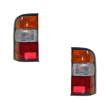 Nissan Patrol GU / Y61 (1998 - 2001) Halogen OEM Style Tail Lights LH + RH