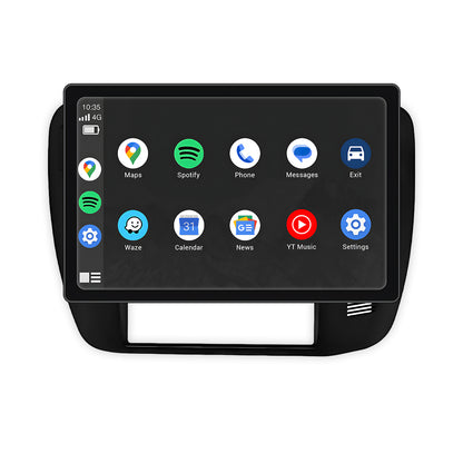 Nissan Patrol GU (1997 - 2009) 9" 13.3" Wireless Android 16 Head Unit for Apple CarPlay / Android Auto