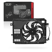 Peugeot Expert Series III (2016 - 2023) 1.6L / 2.0L Radiator Fan Assembly with Fan Shroud