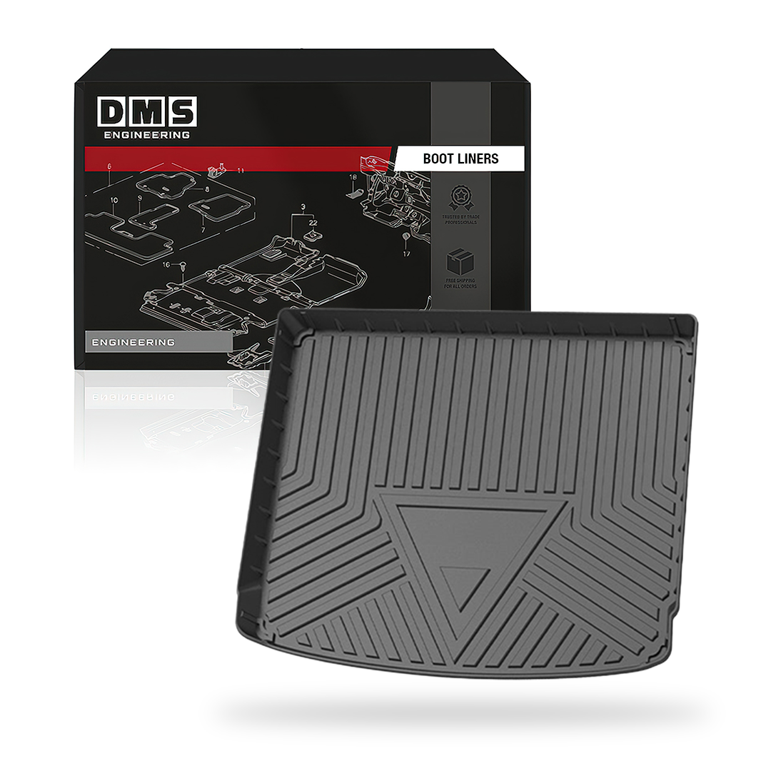 Porsche Cayenne 92A (2010 - 2017) Boot Cargo Mat Liner