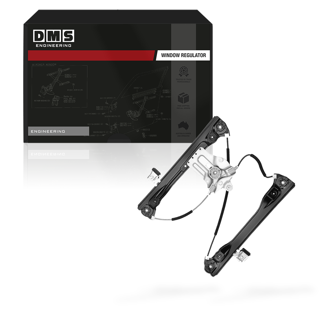 Holden Cruze JG / JH (2009 - 2016) Front Window Regulators LH + RH