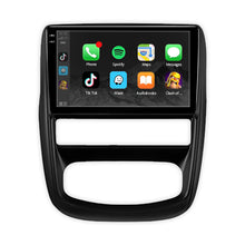 Renault Duster Gen 1 (2010 - 2015) 9" Wireless Android 16 Head Unit for Apple CarPlay / Android Auto