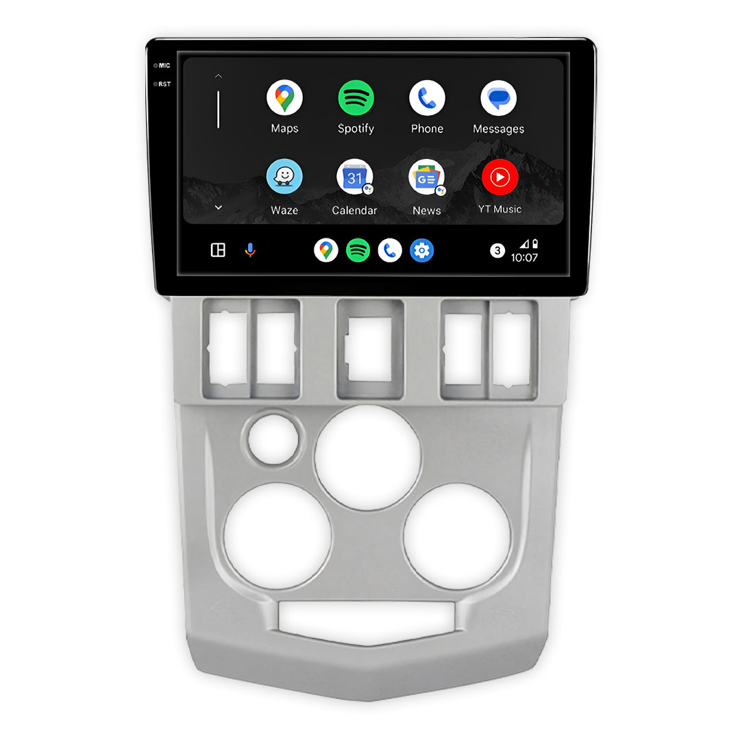 Renault Logan L90 (2004 - 2009) 9" Wireless Android 16 Head Unit for Apple CarPlay / Android Auto