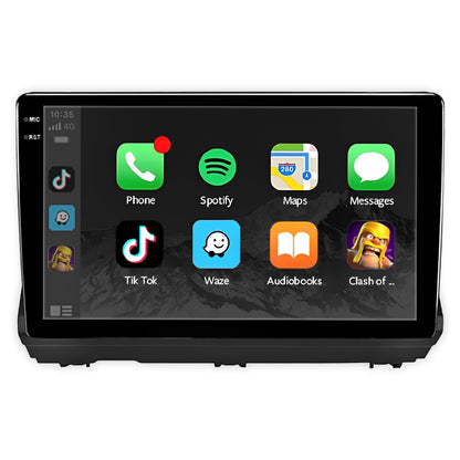 Renault Sandero Gen 3 (2021) 10" Wireless Android 16 Head Unit for Apple CarPlay / Android Auto