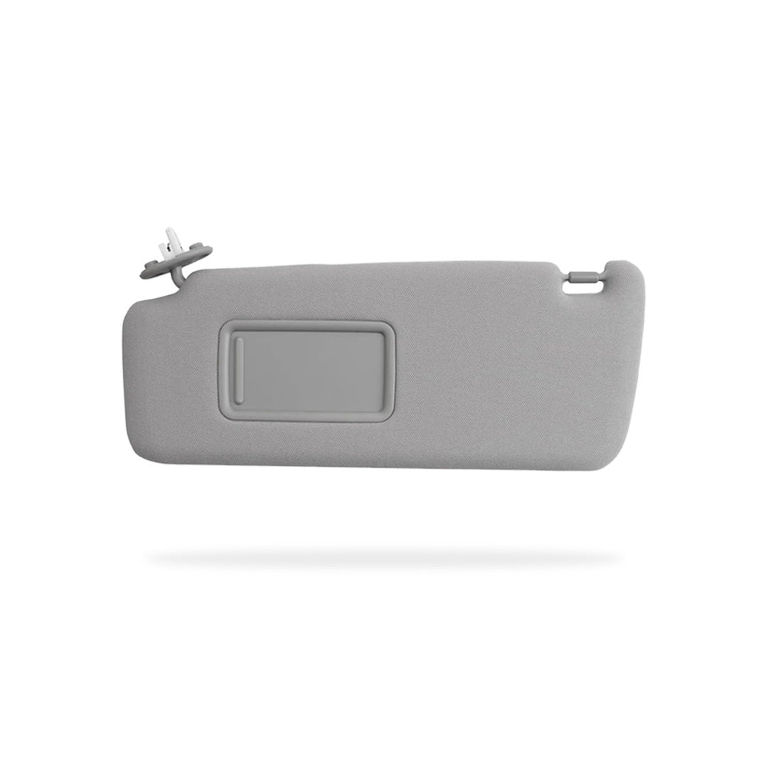 Toyota LandCruiser Prado 150 Series (2010 - 2023) Grey Interior Sun Visors LH + RH