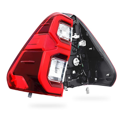 Toyota HiLux N80 (2020 - 2025) OEM Style LED Tail Lights LH + RH
