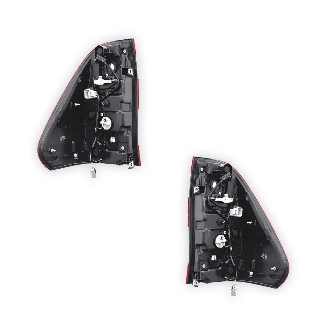 Toyota HiLux N80 (2020 - 2025) OEM Style LED Tail Lights LH + RH
