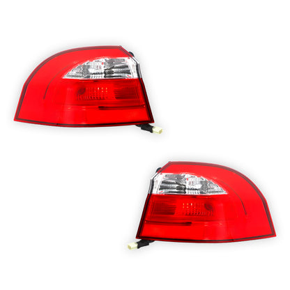 Kia Rio UB (2011 - 2014) OEM Style Tail Lights LH + RH
